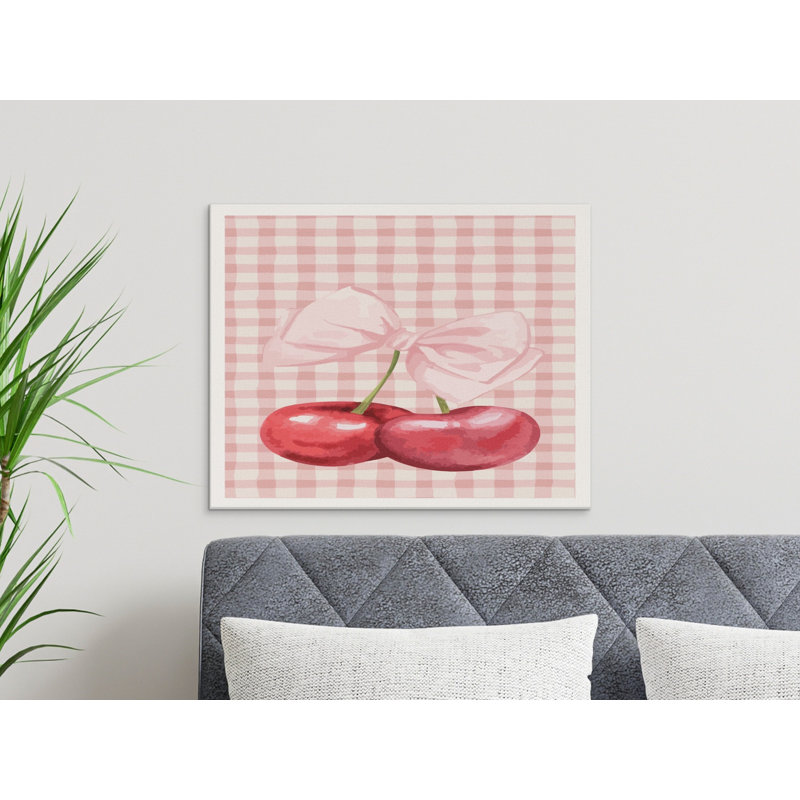 Noga Wrapped Canvas Print Set, 20x10