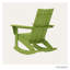 Chaise berçante Adirondack POLYWOOD-39378608