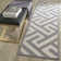 Daniella Hand Hooked Performance Geometric Rug