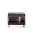 ILVE Nostalgie II 48 in Dual Fuel Range, 5 Burner, Griddle, Frenchtop-99298774-99298753