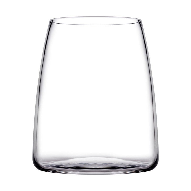 495ml Stemless Wine Glass Set