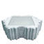 Thebes Novelty Ottoman