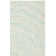 Ikat Hand Tufted Wool Abstract Rug