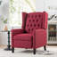 Fauteuil inclinable manuel de 27,16 po de large