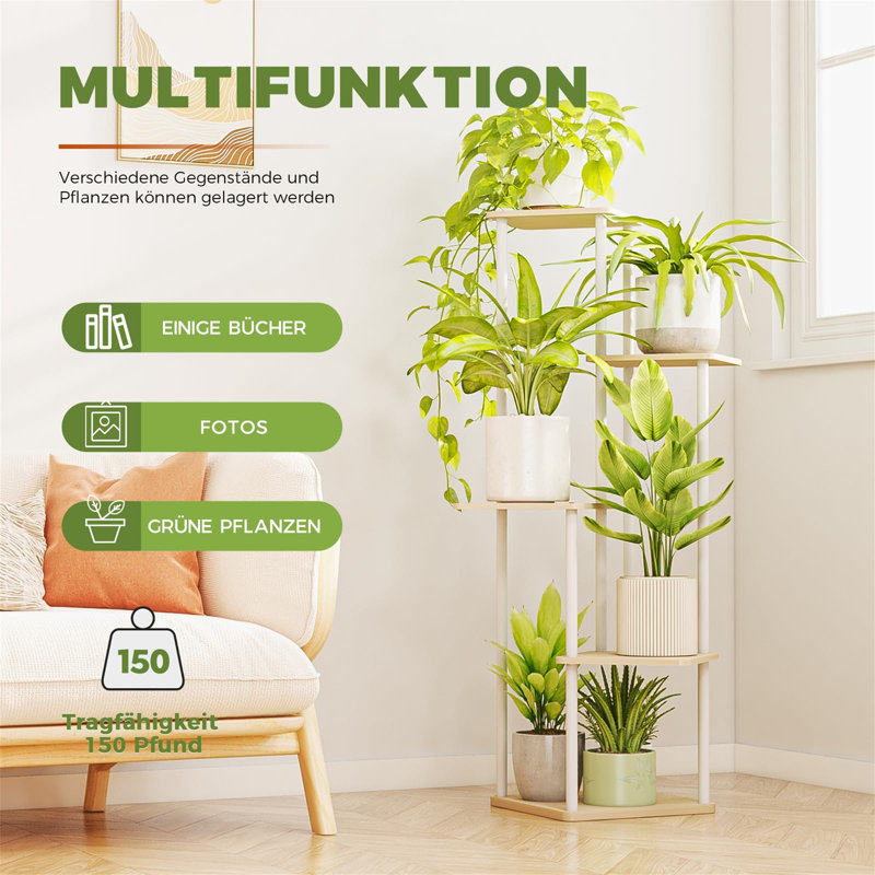 Reinaldos Plant Stand