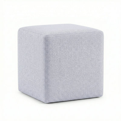 Berlin Gardens Lilly Hive 16" Square Pouf