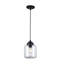 Luminaire suspendu cylindrique à 1 lumière Gronroos-93252668