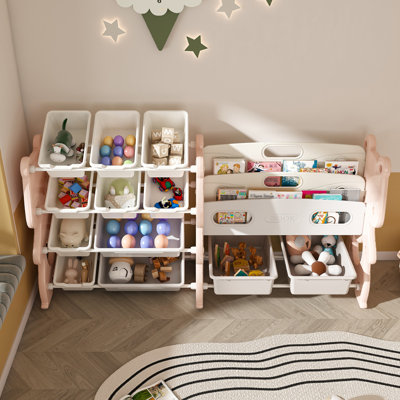 Toy Storage Organizer by Zoomie Kids