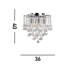 Crystal Flush Mount