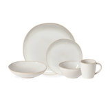 Brisa 5 Piece Handmade Stoneware Dinnerware Set