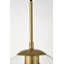 Luminaire suspendu sphérique simple à 1 lumière Snead-131116719-33591605-33591607
