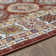 Raavi Washable Oriental Indoor Rug