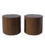 Table basse ronde imperméable Modern MGO (oxyde de magnésium)-376187910