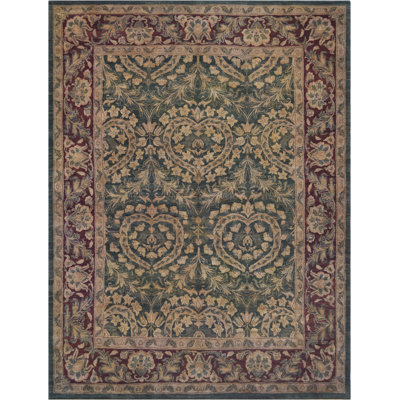 Tabriz One-of-a-Kind 8' X 10'4" Area Rug