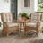 Indoor/Outdoor Seat/Back Cushion-125026886