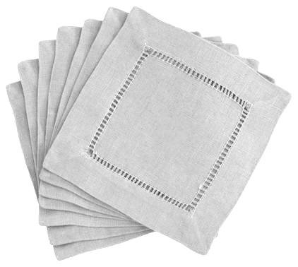 Polyester Square Napkin (Set of 12) Fabric Textile Products, Inc. 