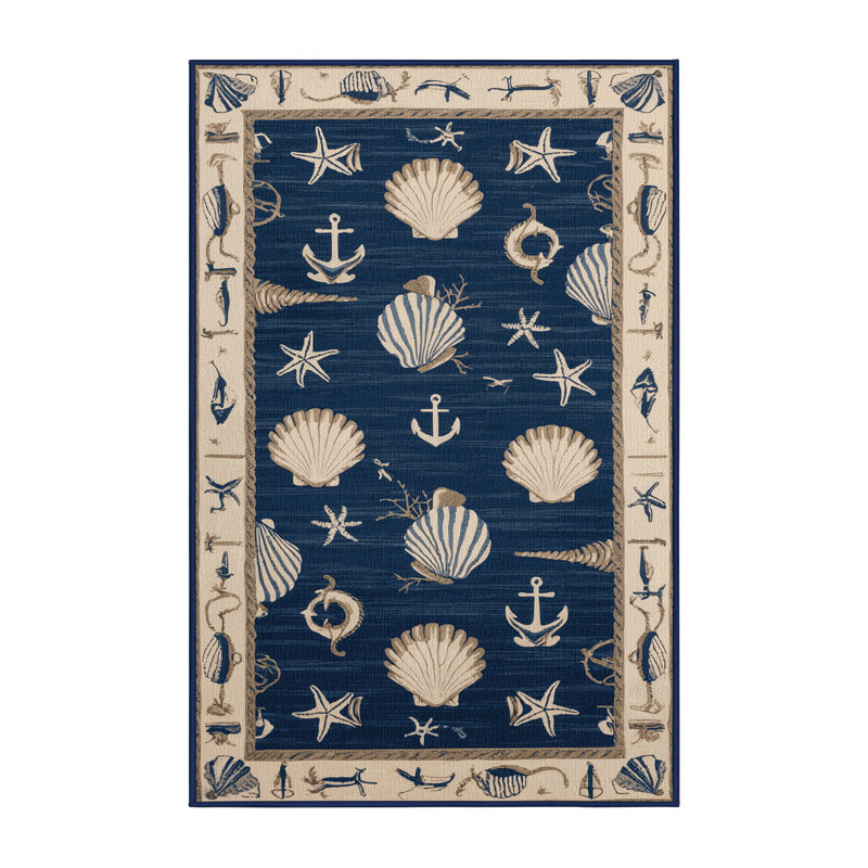  Tapis nautique lavable, Tapis de couloir 2 pi x 4 pi