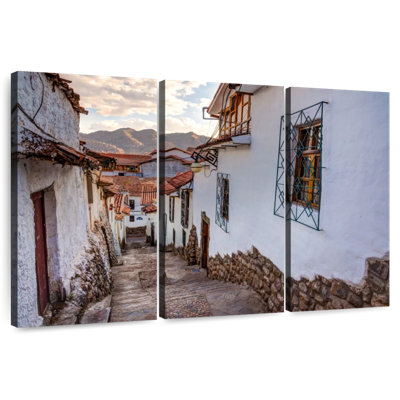 Sireci San Blas Neighborhood