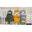 Range-couches pour lit de bébé