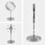 Miroir de coiffeuse Acker-987160667
