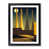 Black Framed Paper selected