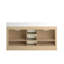 Meuble-lavabo 72 po avec comptoir Statuario Zena-1827913641