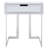 End Table with Storage