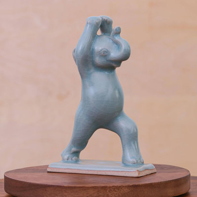 Dun Animals Decorative Object