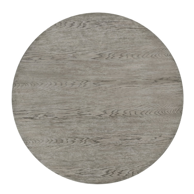 William Yeoward Round Solid Oak Dining Table