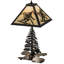 Lampe de table 22 po H