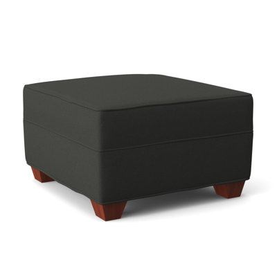 Phillips 26" Wide Rectangle Standard Ottoman