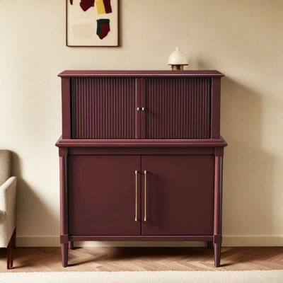 Small-Sized Apartment Living Room Sideboard