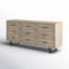 Buffet 9 tiroirs l 70,1 po Diane-1876415102