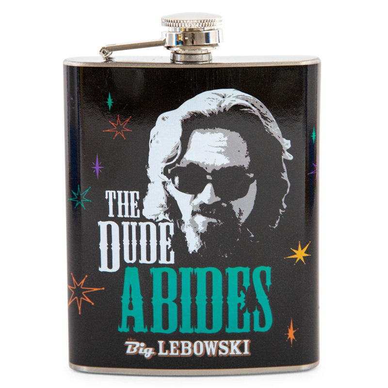 Stainless Steel Flask