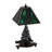14" High Tall Pines Accent Lamp