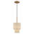 Gebelein 1 - Light Gold Pendant-2140888271-2140888268