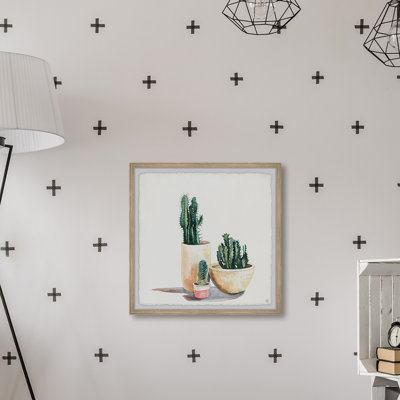 Single Picture Frame Print