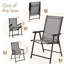 Fauteuil de patio pliant Jordin-100540970