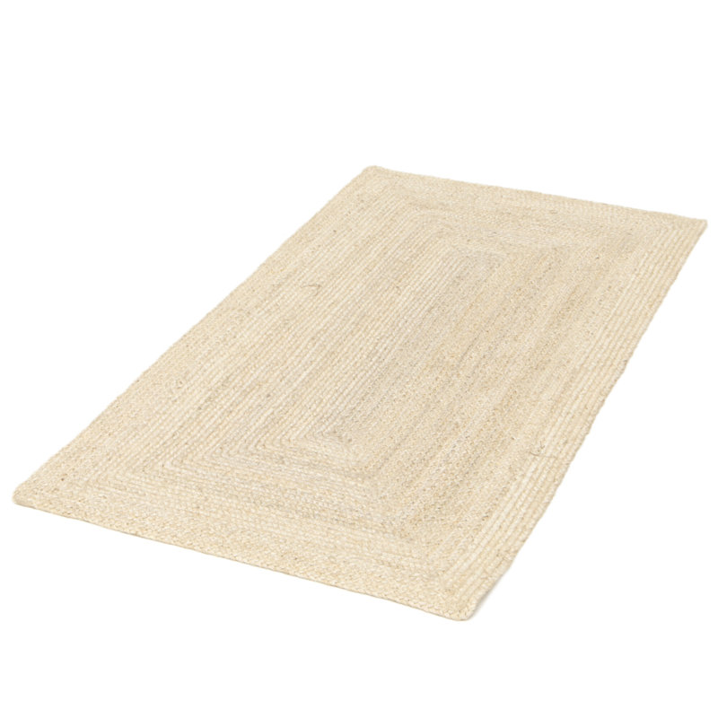 Aerne Hand Woven Area Rug, Rectangle 120 x 170cm
