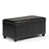 Midnight Black Faux Leather selected