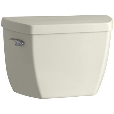 Cuve de toilette 1,0 gpf (économe en eau) (assise non incluse) Highline