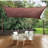 12' Heavyweight Square Shade Sail
