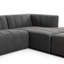 Grayson 110" Left Hand Facing Sectional with Ottoman-2010572809-2010572811