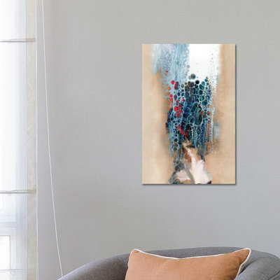 Refreshing Moment by Roberto Moro - Wrapped Canvas Painting