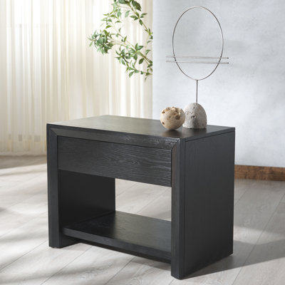 Table de chevet 1 tiroir Wyat