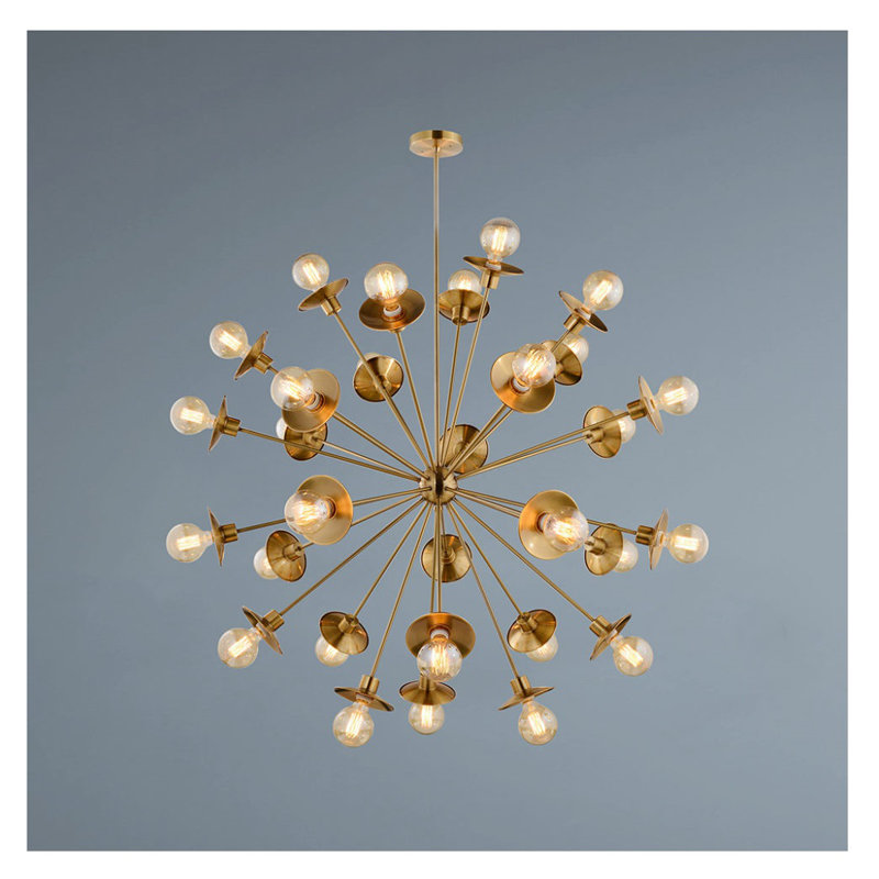 Luminaire suspendu Cluster