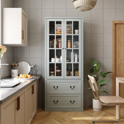Kylen 78.7'' China Cabinet