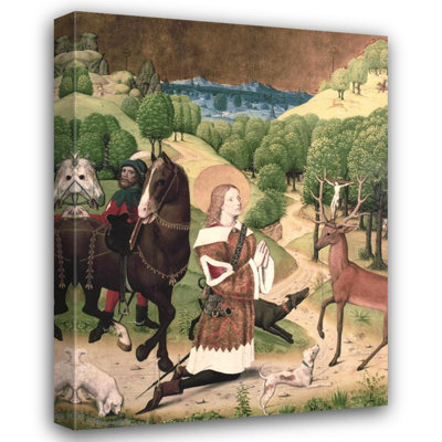 Conversion of St. Hubert