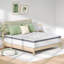 Matelas hybride à mémoire de forme moyenne à 3 zones Novilla dans une boîte-1736642013-1736642006
