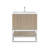 Terra 30'' Single Bathroom Vanity with Top-51573274-87983176-51573276